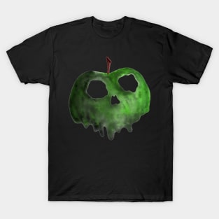 Poisoned Skull T-Shirt